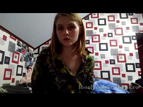 ❤️ Jong blonde student van Rusland hou van groter pieltjies. ️ Seksvideo op af.tube-sexer-com.ru ❤